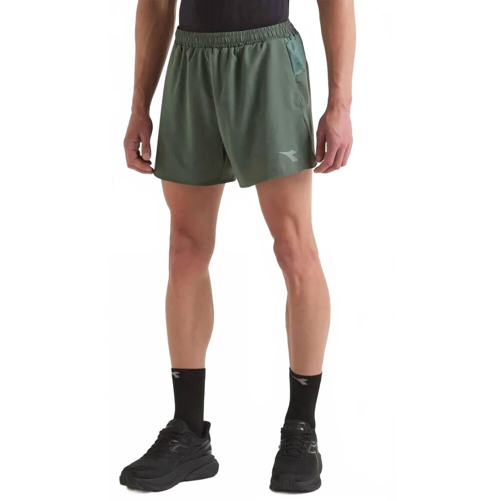 NEW DIADORA super light shorts in cilantro